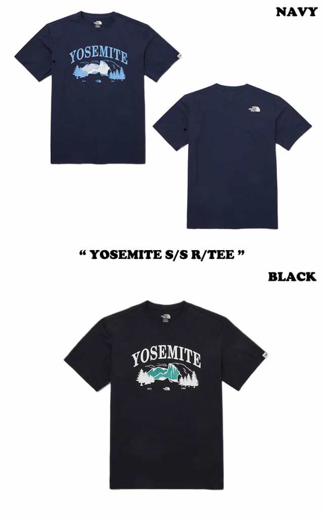 ノースフェイス Tシャツ THE NORTH FACE YOSEMITE S/S R/TEE ヨセミテ ...