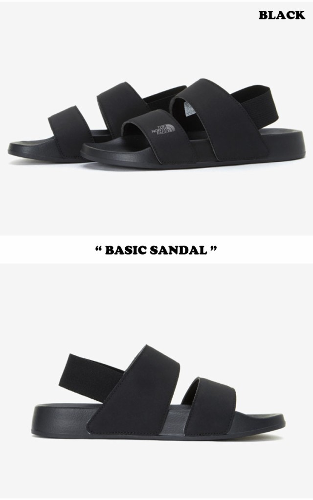 ノースフェイス サンダル THE NORTH FACE BASIC SANDAL ベーシック