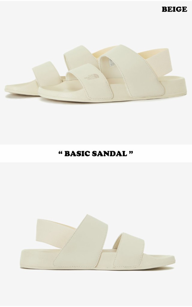 ノースフェイス サンダル THE NORTH FACE BASIC SANDAL ベーシック