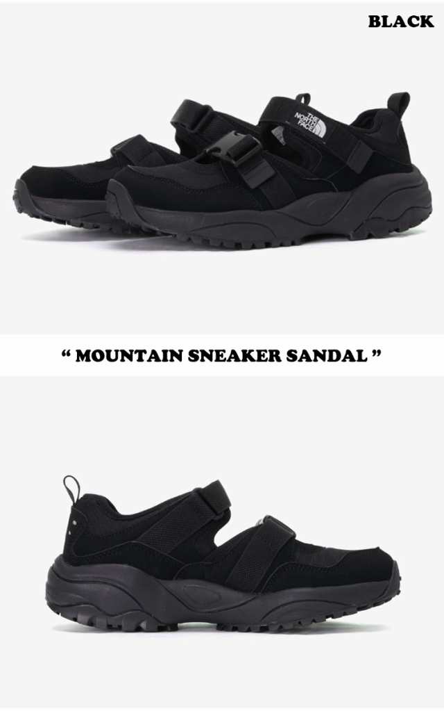 ノースフェイス サンダル THE NORTH FACE MOUNTAIN SNEAKER SANDAL