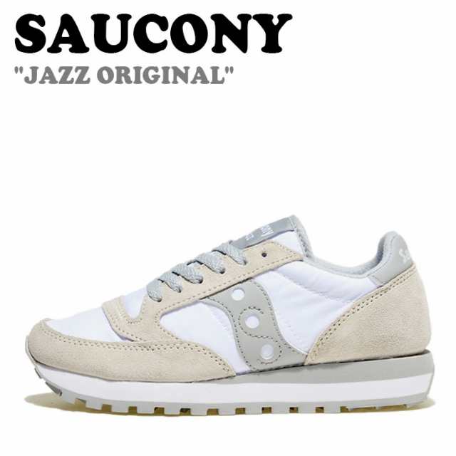 サッカニー スニーカー SAUCONY メンズ レディース JAZZ ORIGINAL