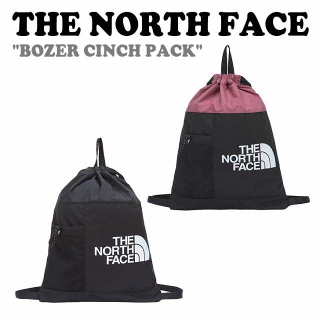 ノースフェイス ナップサック THE NORTH FACE BOZER CINCH PACK ボザー