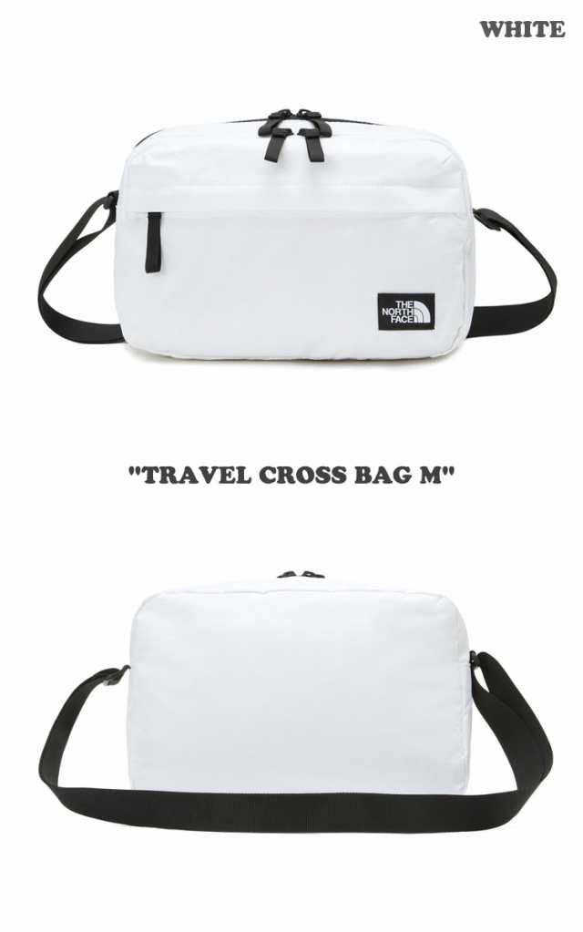 完売！TNF ミニクロス ショルダーバッグ クロスバッグ アイボリー 