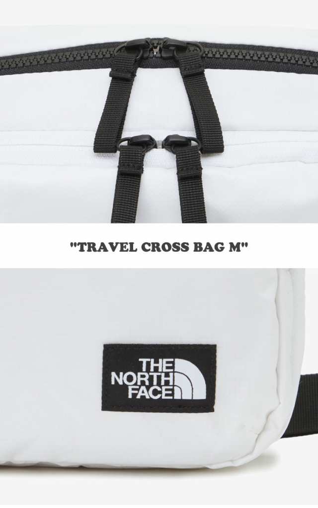 韓国限定】THE NORTH FACE CROSS BAG クロスバッグ Mバッグ