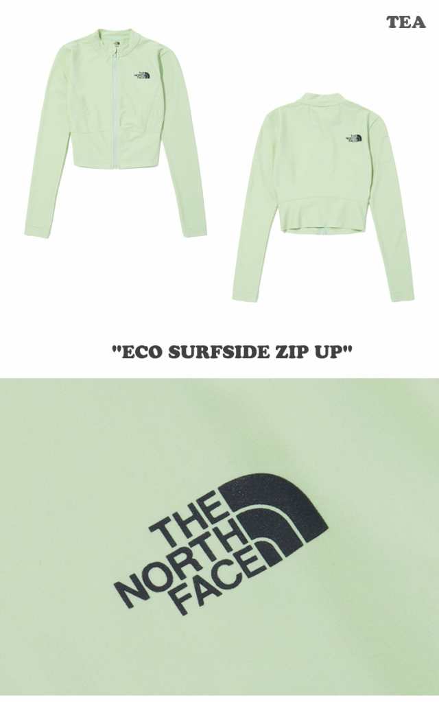 ノースフェイス ラッシュガード THE NORTH FACE レディース ECO SURFSIDE ZIP UP 全3色 NJ5JP08J/K/L  水着 ウェア の通販はau PAY マーケット - Select Option | au PAY マーケット－通販サイト