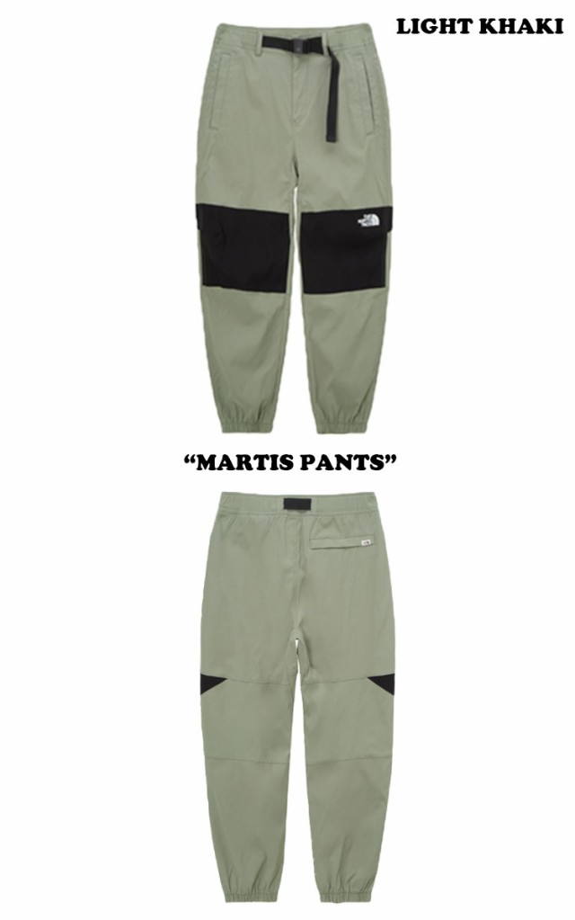 ノースフェイス ボトムス THE NORTH FACE MARTIS PANTS マルティス ...