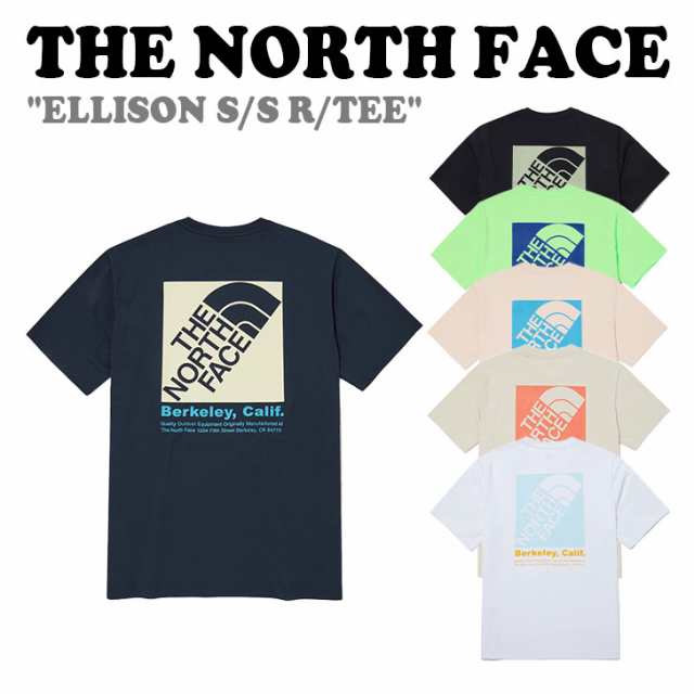 ノースフェイス Tシャツ THE NORTH FACE ELLISON S/S R/TEE エリソン ショートスリーブ 全6色  NT7UP04J/K/L/M/N/O 半袖 ウェア の通販はau PAY マーケット Select Option au PAY  マーケット－通販サイト