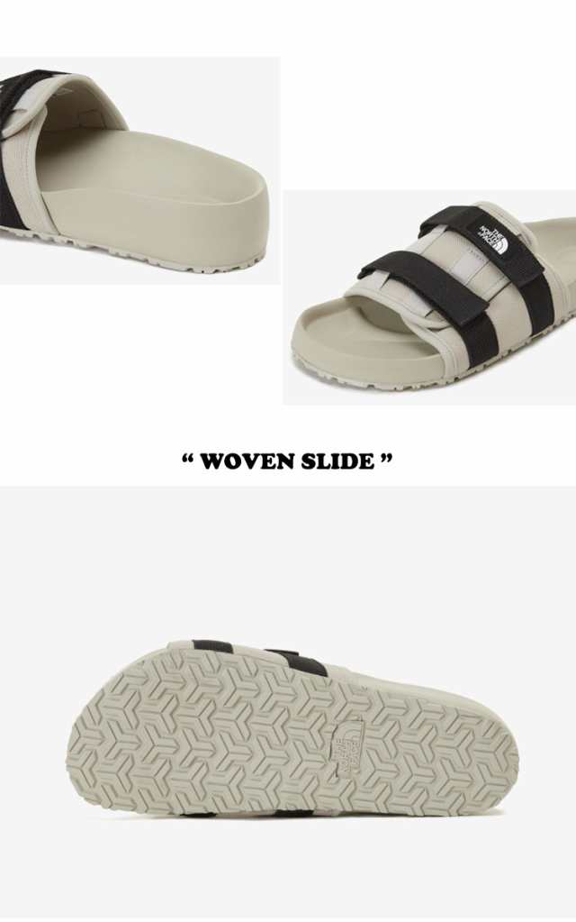 ノースフェイス サンダル THE NORTH FACE メンズ レディース WOVEN