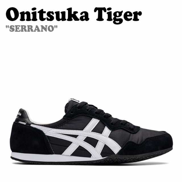 オニツカタイガー スニーカー Onitsuka Tiger SERRANO CL セラーノ CL