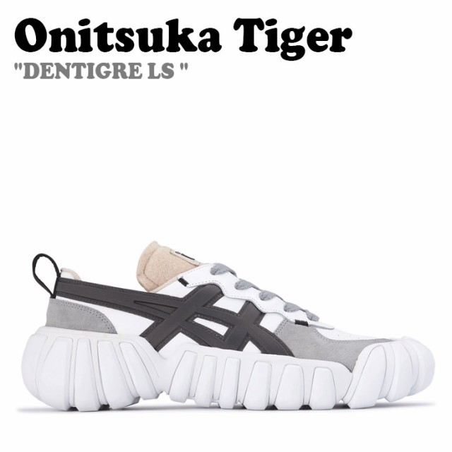 オニツカタイガー スニーカー Onitsuka Tiger DENTIGRE LS