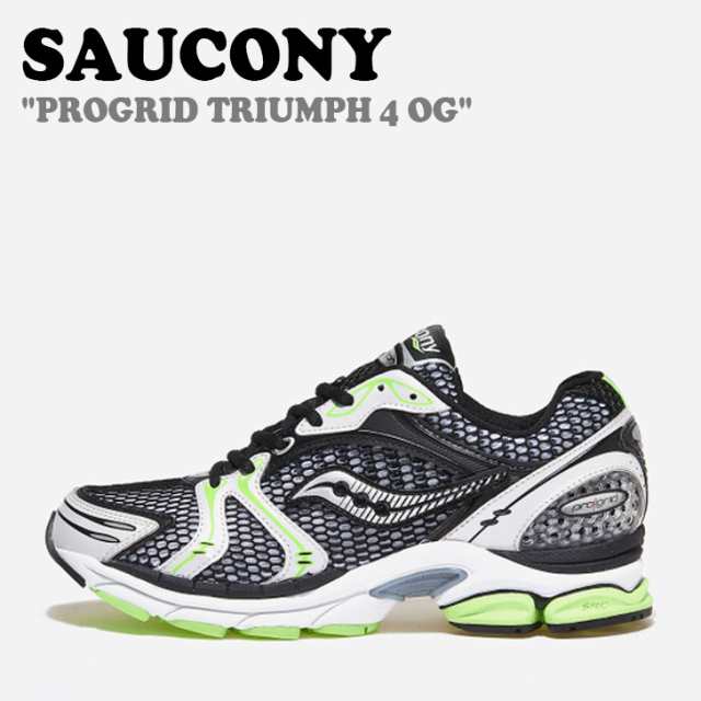 通販定価 サッカニー スニーカー SAUCONY メンズ PROGRID TRIUMPH 4 OG