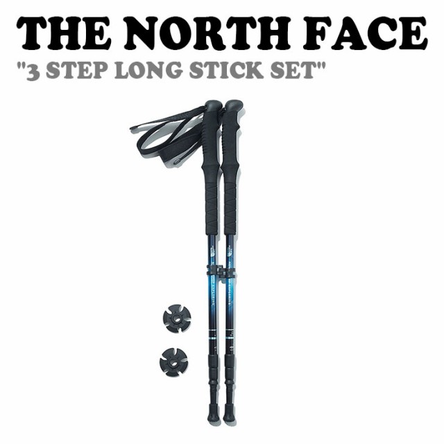 ノースフェイス 韓国 トレッキングポール THE NORTH FACE メンズ