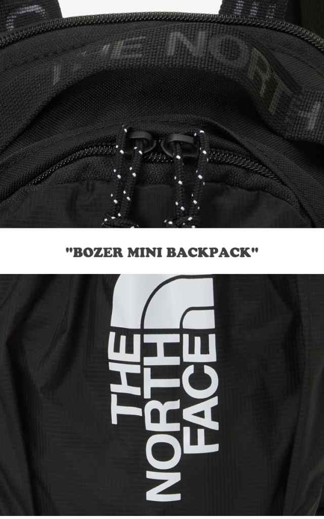 ノースフェイス リュック THE NORTH FACE メンズ レディース BOZER