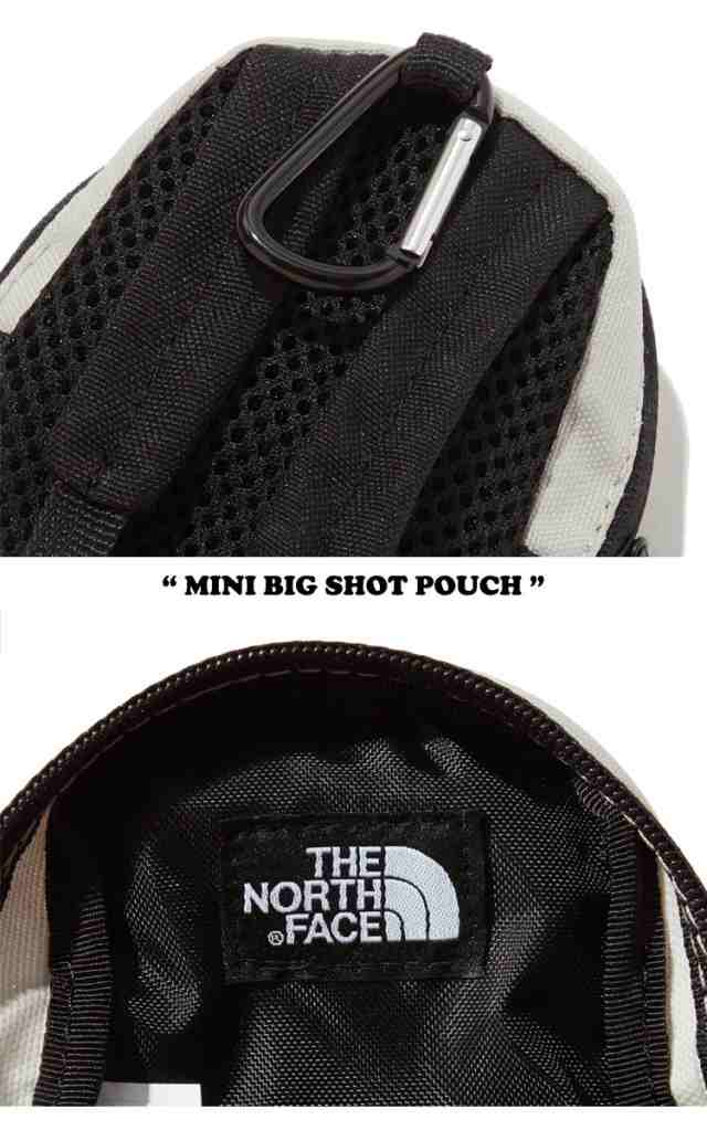 ノースフェイス ポーチ THE NORTH FACE メンズ レディース MINI BIG SHOT POUCH ミニ ビッグ ショットポーチ 全3色  NN2PP13A バッグ の通販はau PAY マーケット - Select Option | au PAY マーケット－通販サイト