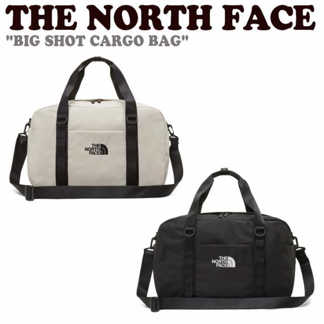 【新品タグ付】THE NORTH FACE　BIG SHOT CARGO BAG