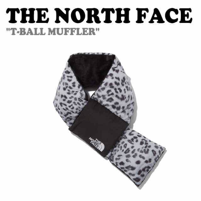 ノースフェイス マフラー THE NORTH FACE T-BALL MUFFLER ティーボール