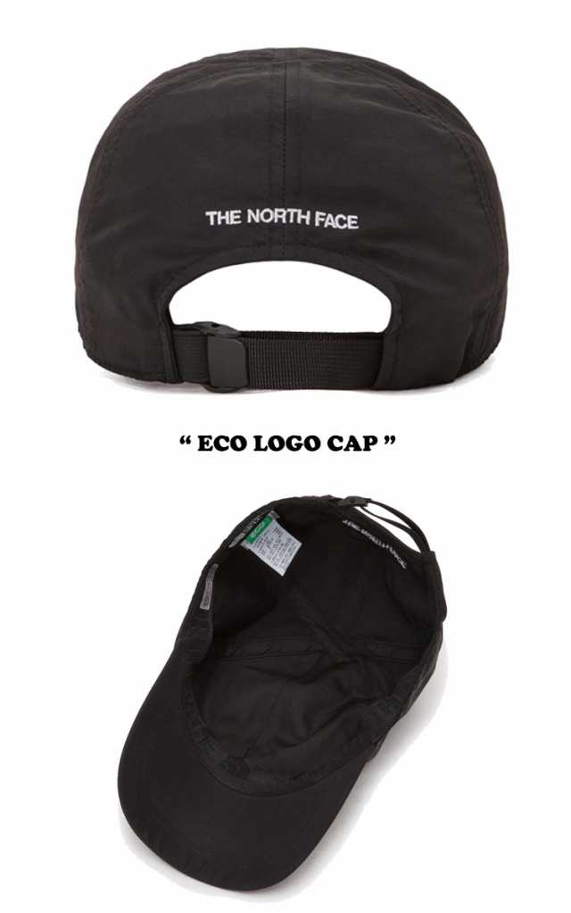 ノースフェイス 韓国 キャップ THE NORTH FACE ECO LOGO CAP エコ ロゴ