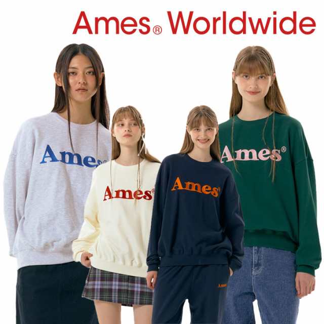 アメス ワールドワイド トレーナー Ames Worldwide 正規販売店 BASIC