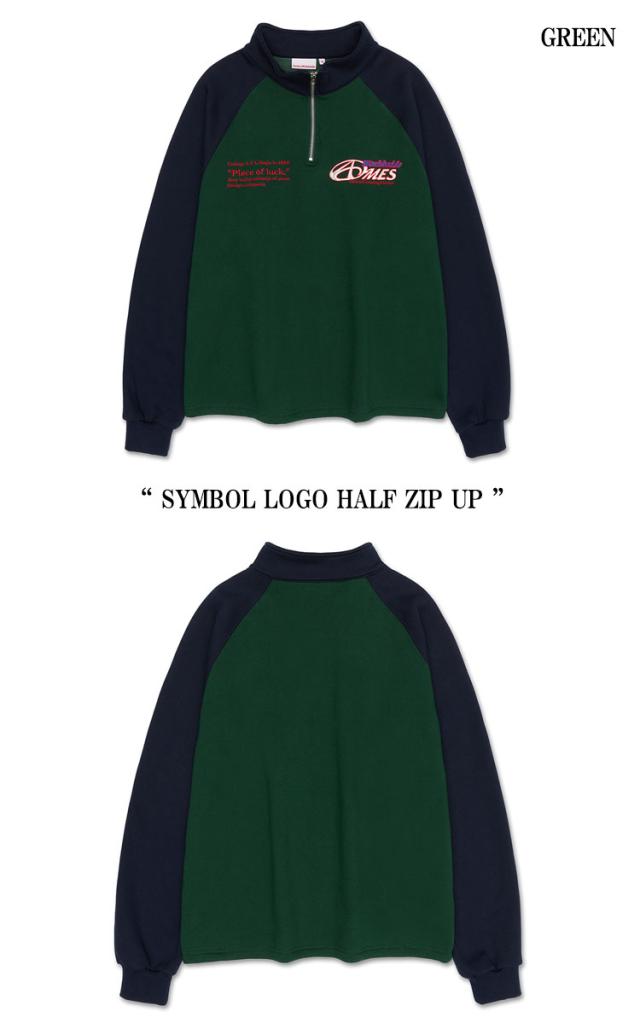 ★AMES-WORLDWIDE★1ST GOAL SWEATSHIRT GREEN★正規品/直送料込 AMES – SeoulSeoul