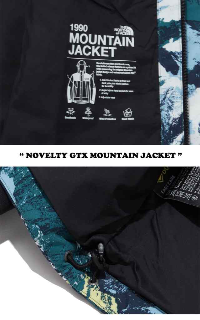 ノースフェイス ジャケット THE NORTH FACE NOVELTY GTX MOUNTAIN