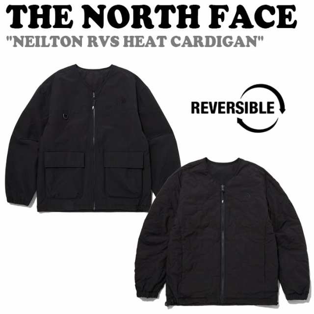 ノースフェイス ジャケット THE NORTH FACE NEILTON RVS HEAT CARDIGAN