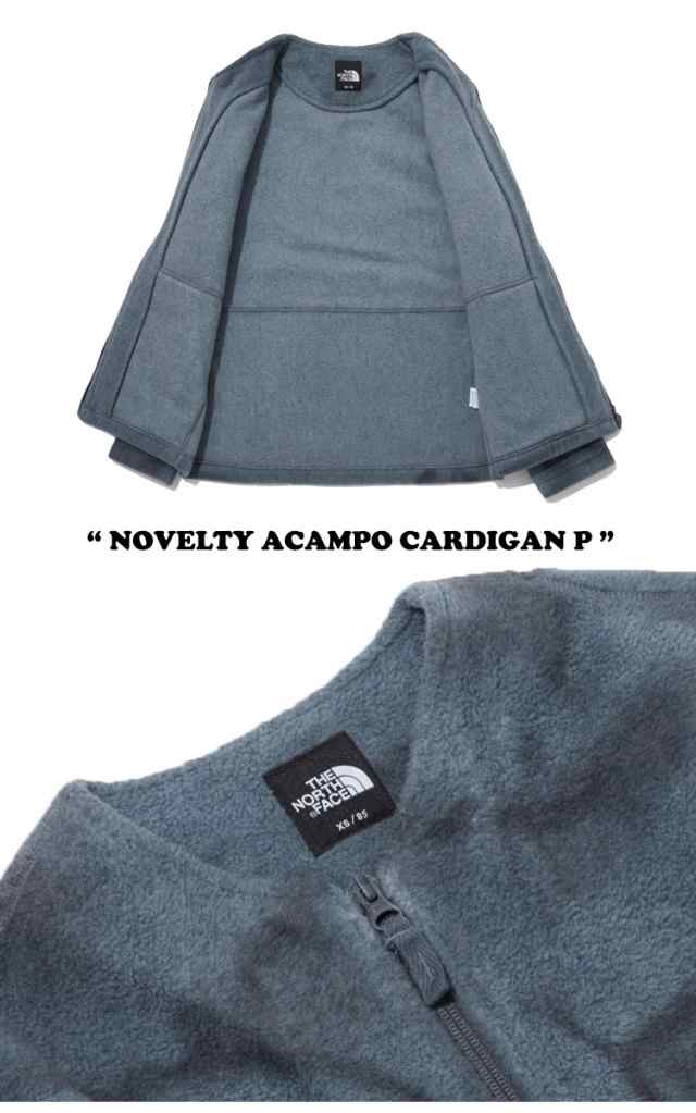 ノースフェイス カー THE NORTH FACE NOVELTY ACAMPO CARDIGAN P ...