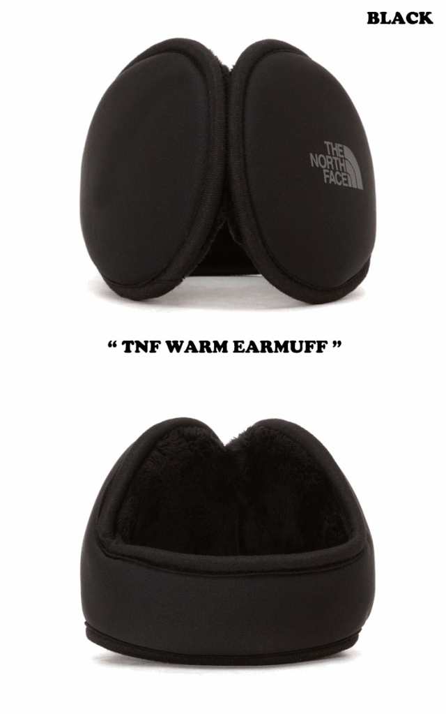 THE NORTH FACE EARMUFFザノースフェイス イヤーマフ