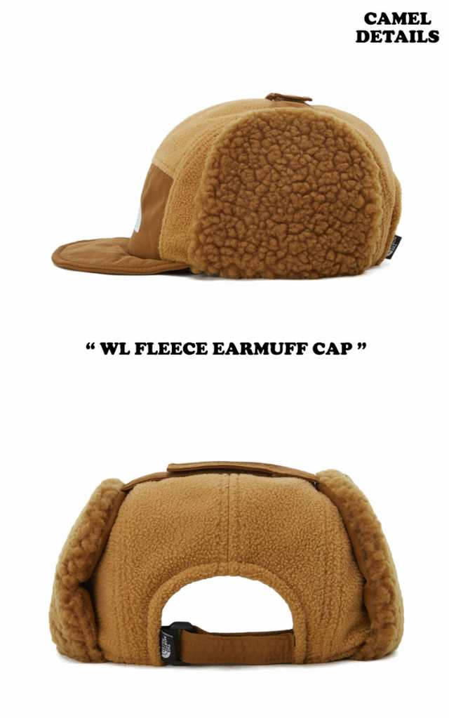 超目玉アイテム！ 【韓国限定】ノースフェイス EARMUFF フリース