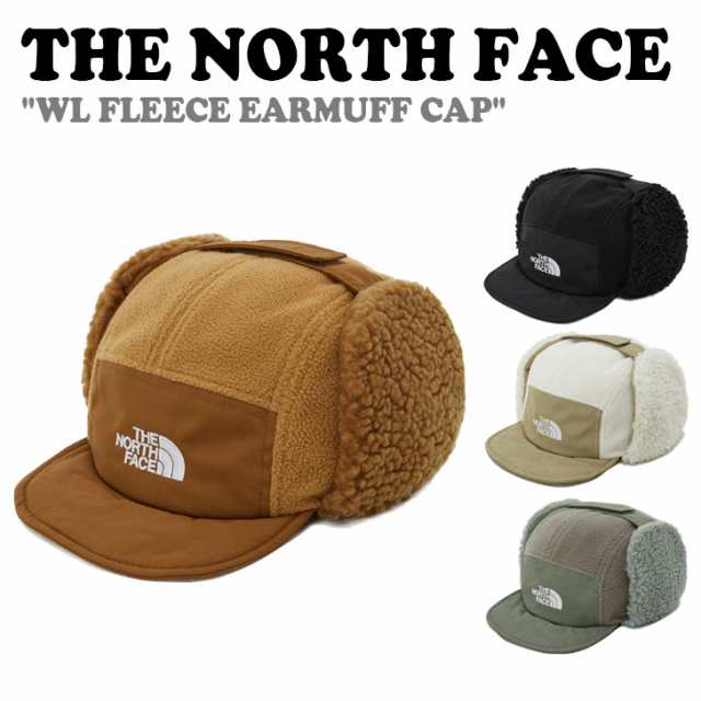 ノースフェイス 韓国 イヤーマフ キャップ THE NORTH FACE WL FLEECE