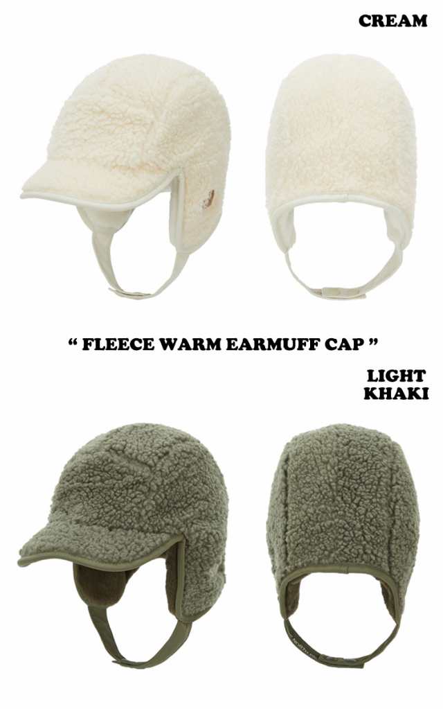 即納有/国内配送】ノースフェイス THE NORTH FACE FLEECE WARM EARMUFF