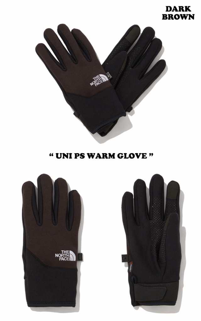 ノースフェイス 韓国 手袋 THE NORTH FACE UNI PS WARM GLOVE ユニ