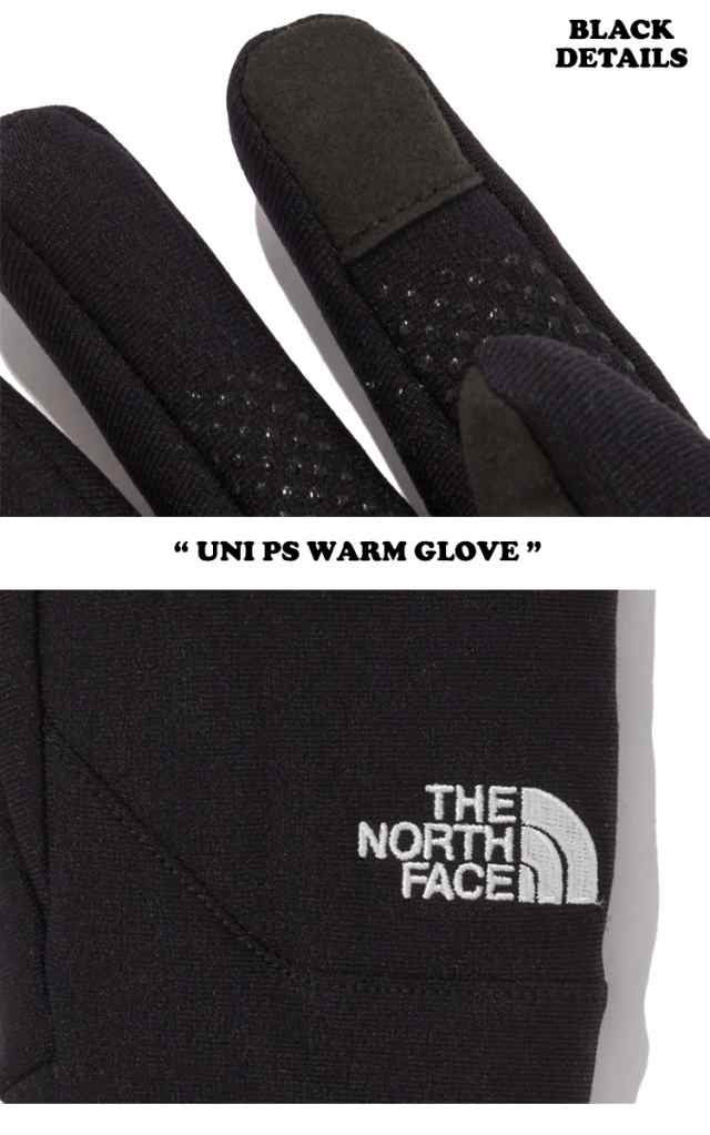 ノースフェイス 韓国 手袋 THE NORTH FACE UNI PS WARM GLOVE ユニ