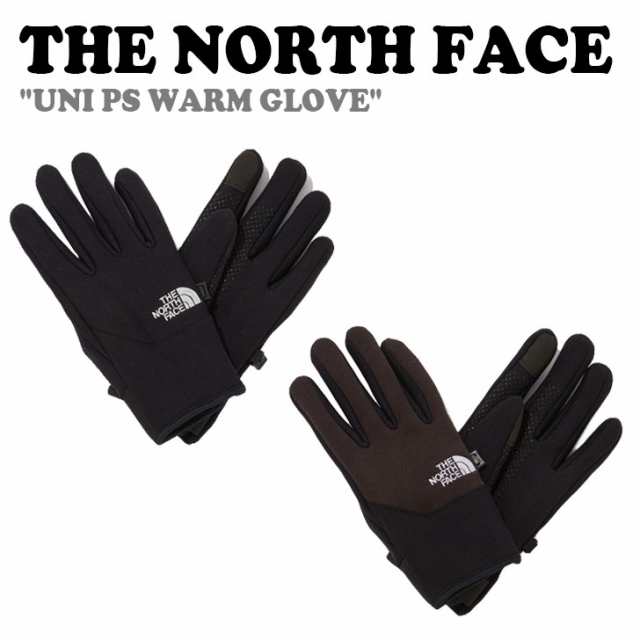 ノースフェイス 韓国 手袋 THE NORTH FACE UNI PS WARM GLOVE ユニ