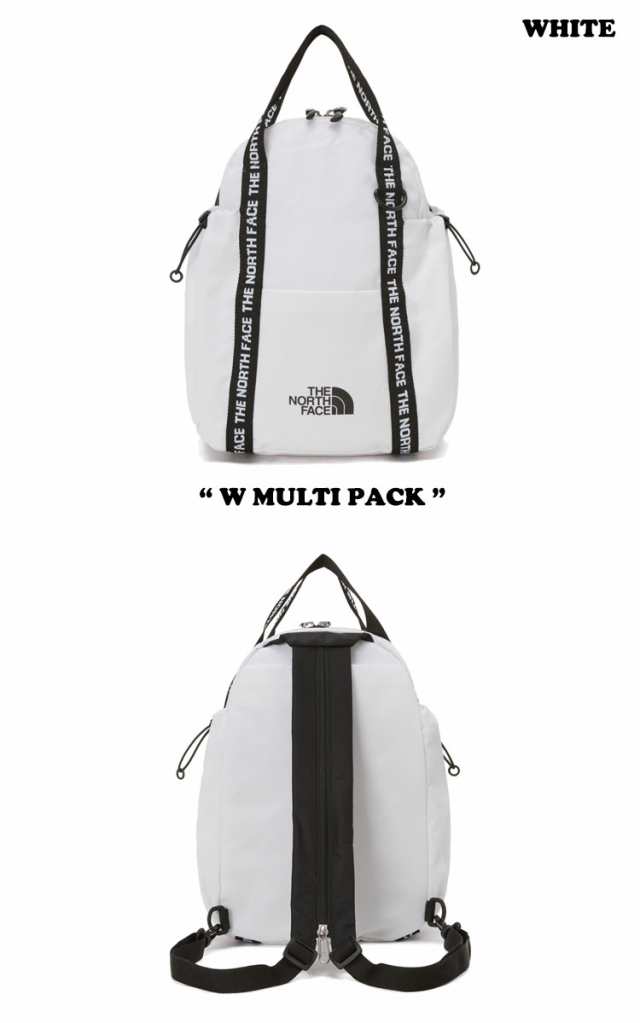 ノースフェイス 韓国 バックパック THE NORTH FACE W MULTI PACK