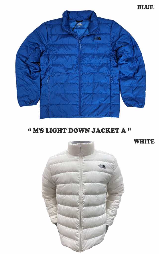 ノースフェイス ジャケット 韓国 THE NORTH FACE M'S LIGHT DOWN