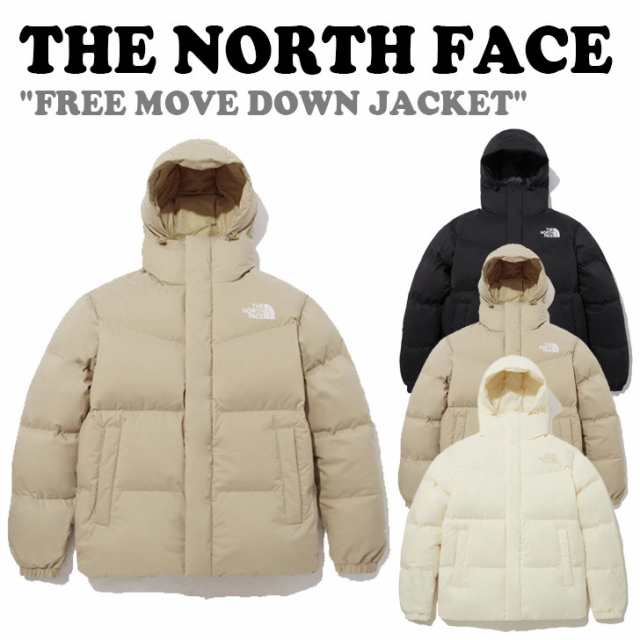 ノースフェイス ダウン THE NORTH FACE FREE MOVE DOWN JACKET フリー