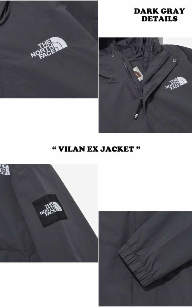 ノースフェイス 韓国 ジャケット THE NORTH FACE VILAN EX JACKET ...