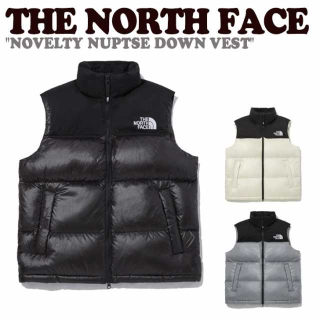 ノースフェイス ベスト THE NORTH FACE NOVELTY NUPTSE DOWN VEST ノベルティー ヌプシダウンベスト 全3色  NV1DP50J/K/L NV1DQ51J ウェアの通販はau PAY マーケット - Select Option | au PAY  マーケット－通販サイト