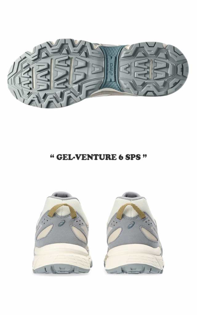 アシックス スニーカー asics GEL-VENTURE 6 SPS ゲル ベンチャー 6