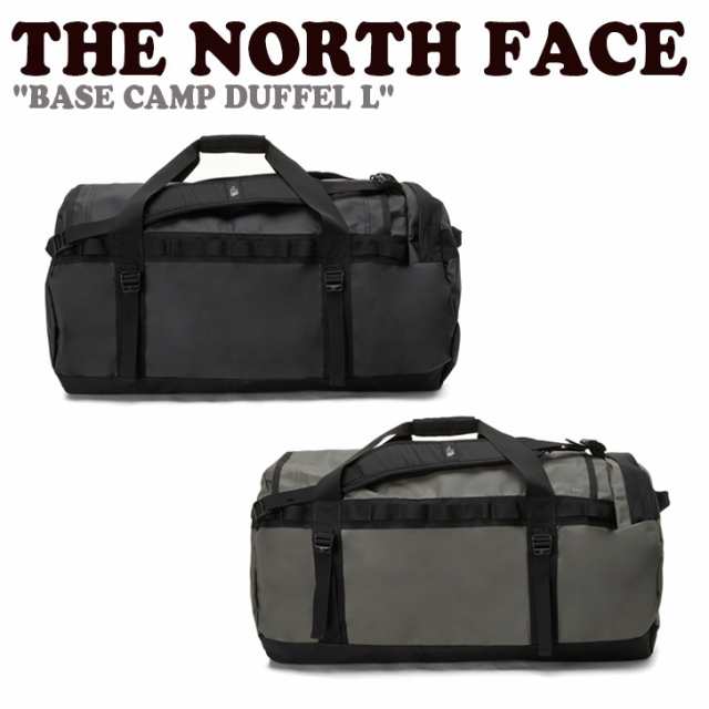 ノースフェイス ダッフルバック THE NORTH FACE BASE CAMP DUFFEL L ...