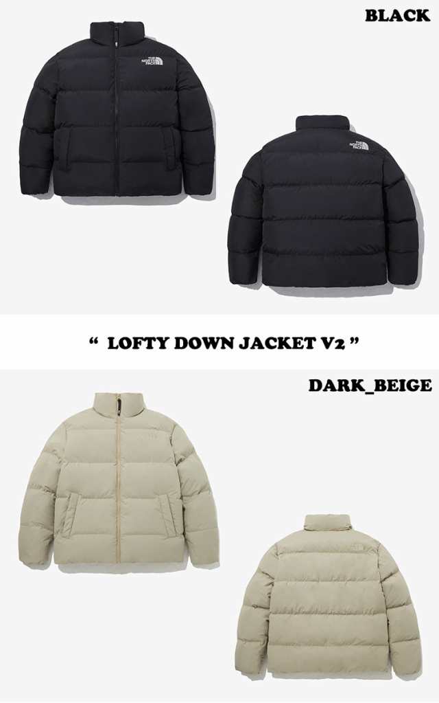 ノースフェイス ダウンジャケット THE NORTH FACE LOFTY DOWN JACKET ...