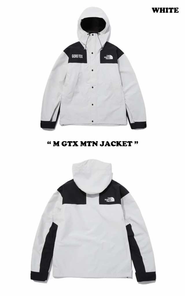 ノースフェイス マウンテンパーカー THE NORTH FACE M GTX MTN JACKET ...