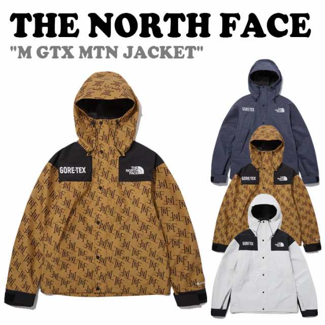 ノースフェイス マウンテンパーカー THE NORTH FACE M GTX MTN JACKET