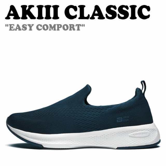 アキクラシック スニーカー AKIII CLASSIC メンズ レディース EASY