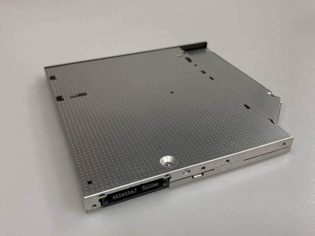 Pioneer製 9.5mm SATA接続 内蔵型ブルーレイドライブBDXL対応 BD DVD