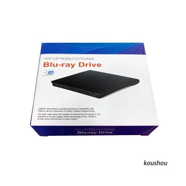 xl対応 Usb3 0接続 外付けブルーレイドライブ Dvd Cd読取 書込 Windows Mac両対応 薄型 高速 ブラック 送料無料の通販はau Pay マーケット Koushouプラザ 送料無料 一部地域を除く xl対応 Usb3 0接続 外付けブルーレイドライブ Dvd Cd読取 書込 Windows Mac両対応 薄型 高速 ブラック 送料無料の通販はau Pay マーケット Koushouプラザ 送料無料 一部地域を除く