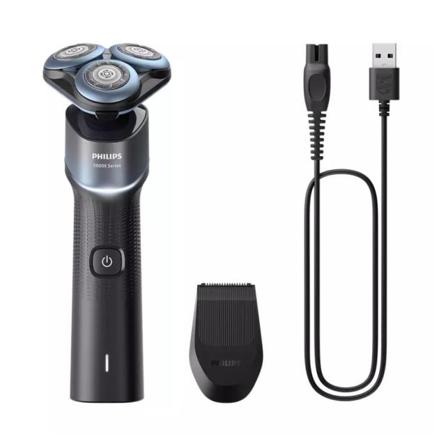 フィリップス 電気シェーバー 5000シリーズ 回転式 丸洗い可 S5445 フィリップス 電気シェーバー 5000シリーズ 電動 髭剃り メンズ (45枚