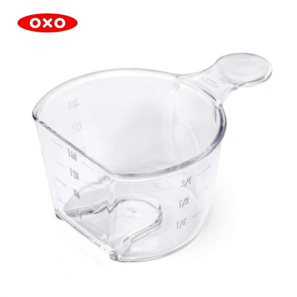 Oxo オクソー ポップコンテナ2用 ライスカップ 計量カップ 米 計量スプーン ビッグスクエア用 ライスメジャー お米カップの通販はau Pay マーケット ａｒｋ ｓｈｏｐ