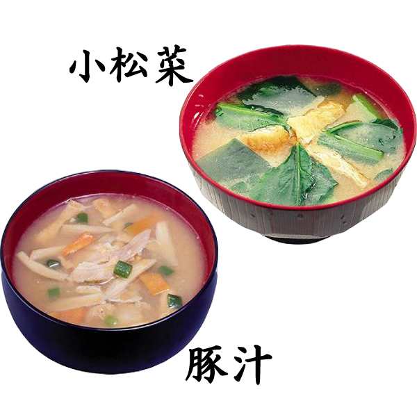  アマノフーズ いつものおみそ汁 各種2個入×よりどり4種類：合計8個 味噌汁 インスタント  ［郵便受けへの投函です］