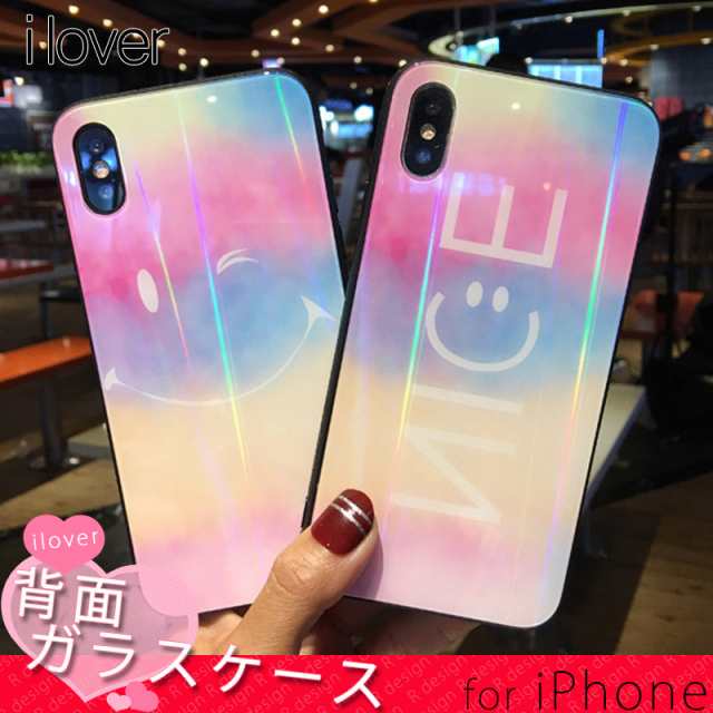 Iphone Xs ケース Iphone8 Iphone7 Iphone Xr アイフォンxr ケース アイフォン8 スマホケース かわいい スマイルの通販はau Pay マーケット Noah Shop